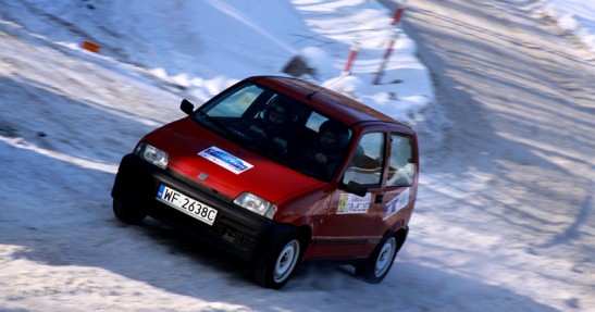 Winter Rally